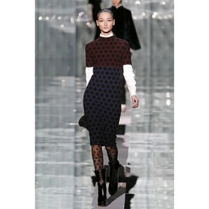 Marc Jacobs 2011 Runway Polka Dot Dress Size Medium
